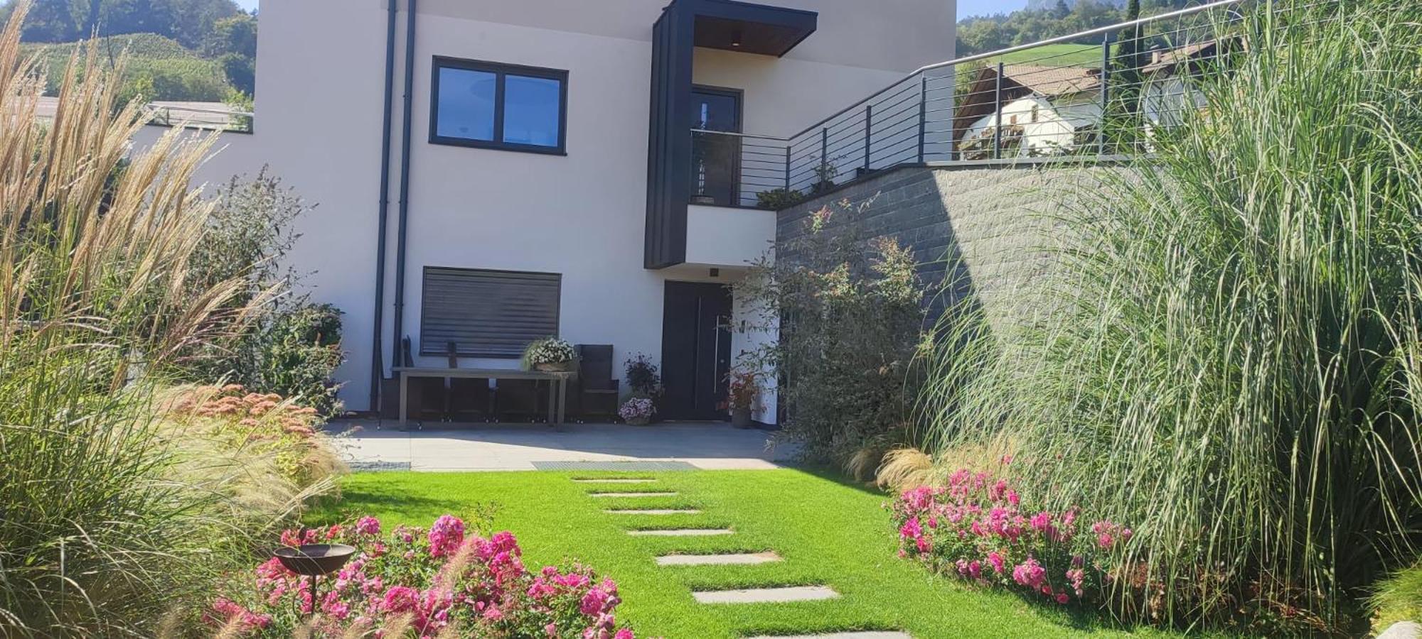 Janas Bolzano Mountain Apartment Tesimo Exterior foto